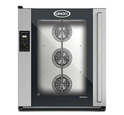 Forni per cucine professionali elettrici e a gas | UNOX