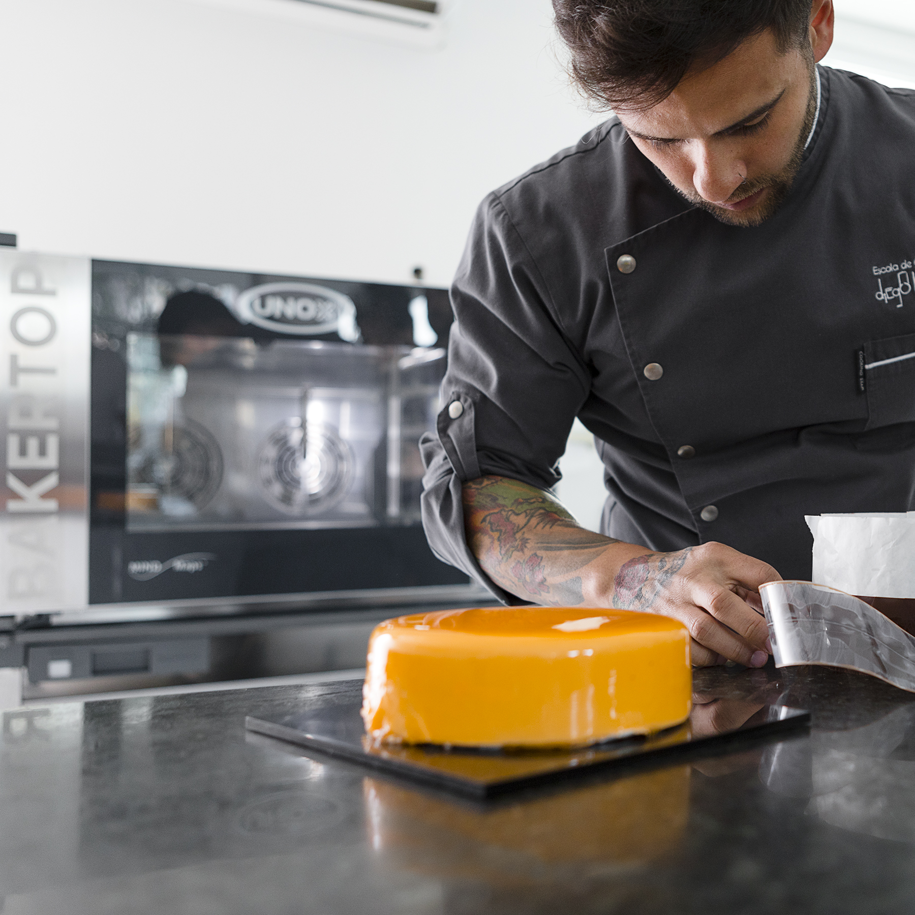 <strong>P&acirc;tisserie Fra&icirc;che</strong>