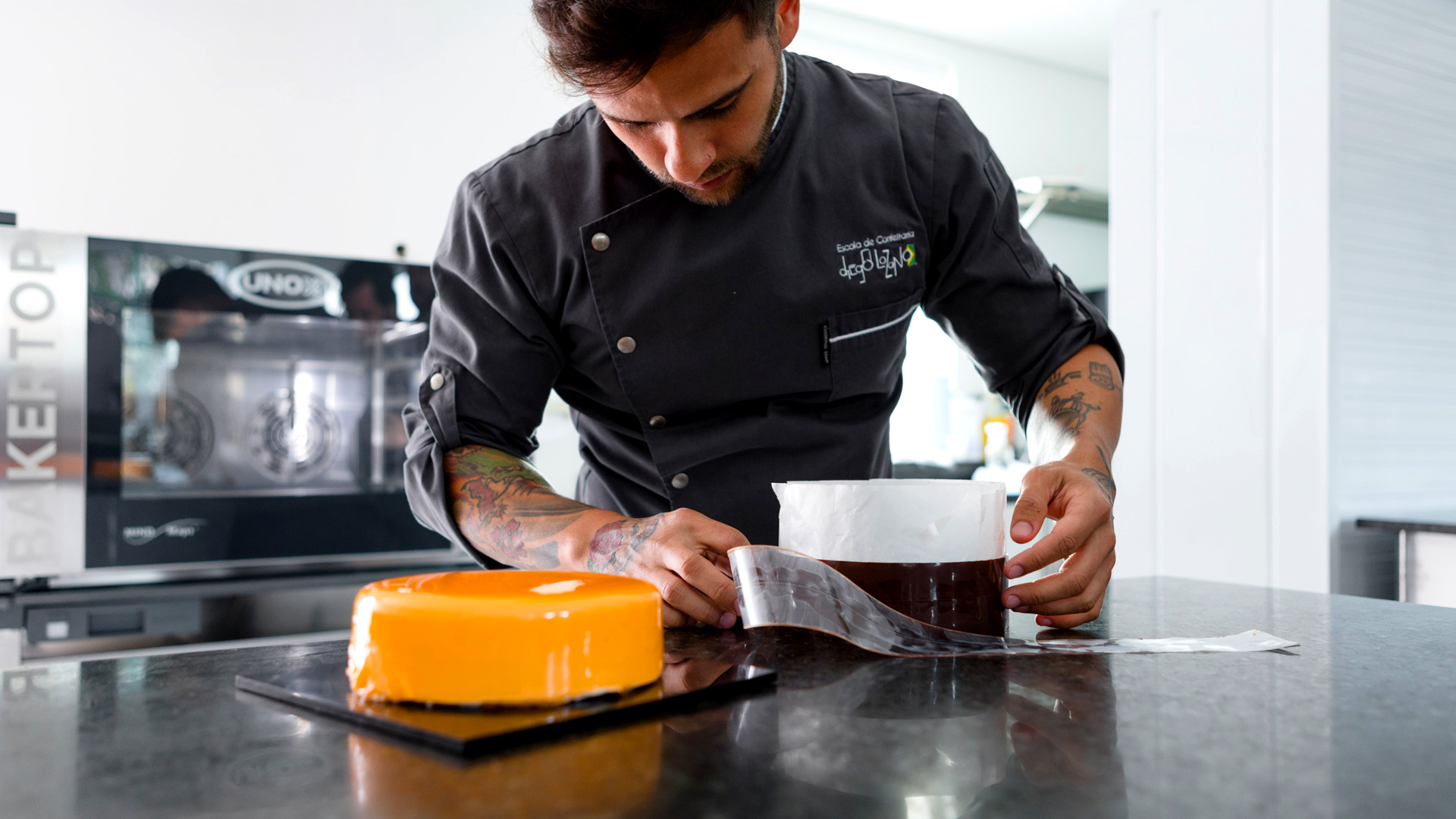 Intelligent Combi oven for Bakery and Patisserie
