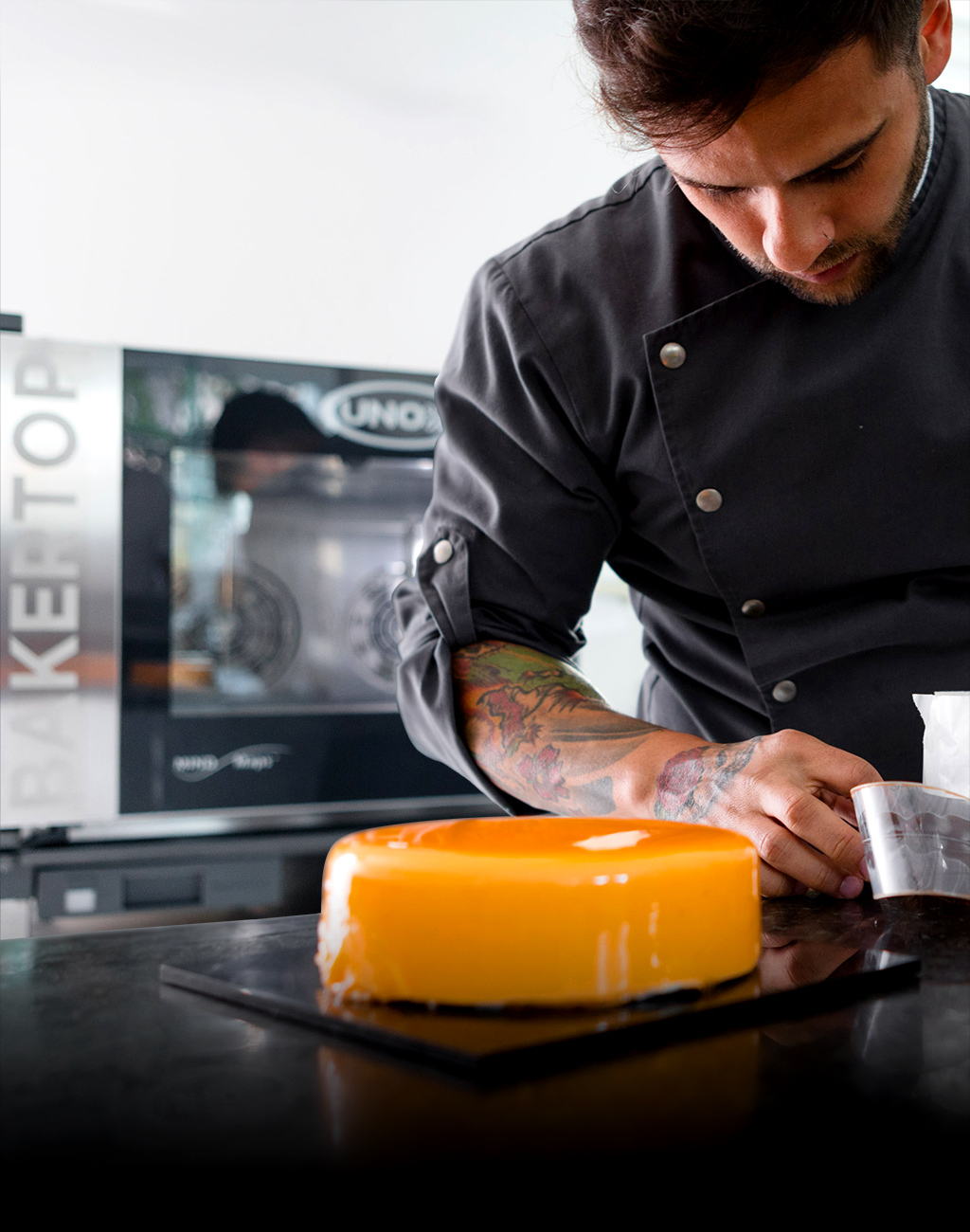 Intelligent Combi oven for Bakery and Patisserie