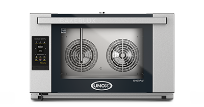 BAKERLUX SHOP.Pro™ TOUCH-XEFT-04EU-ETDV | UNOX