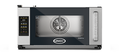 BAKERLUX SHOP.PRO™ MASTER: Forni professionali digitali a convezione con  umidità | UNOX