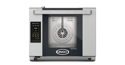 BAKERLUX SHOP.Pro™ TOUCH-XEFT-04HS-ETDV | UNOX