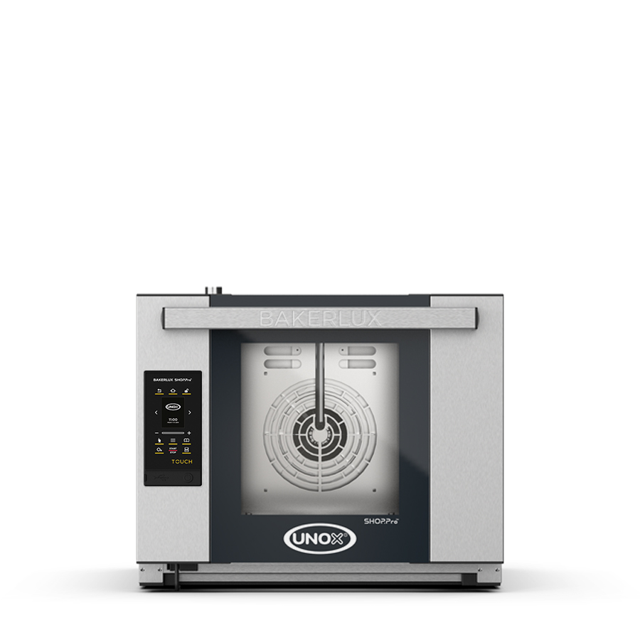 BAKERLUX SHOP.Pro™ TOUCH-XEFT-04HS-ETDV | UNOX