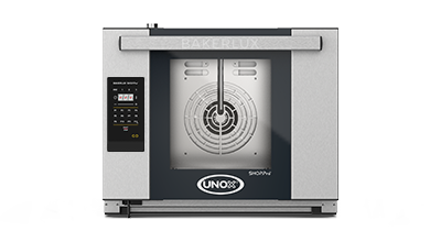 BAKERLUX SHOP.Pro™ GO-XEFT-04HS-EGDN | UNOX