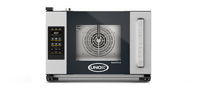 BAKERLUX SHOP.Pro™ MASTER-XEFT-03HS-EMRV
