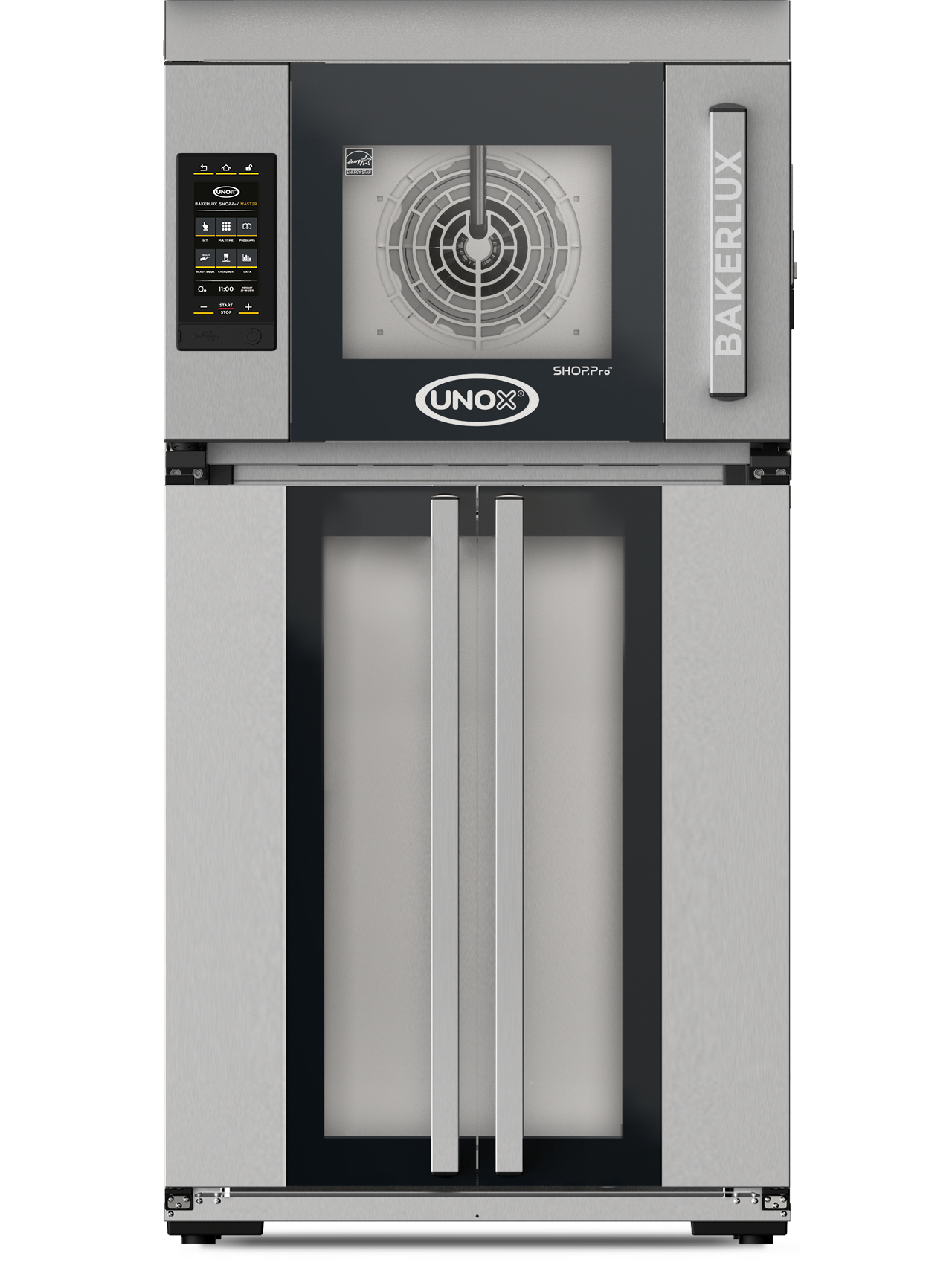 BAKERLUX SHOP.Pro™ MASTER-XEFT-04HS-EMRV | UNOX