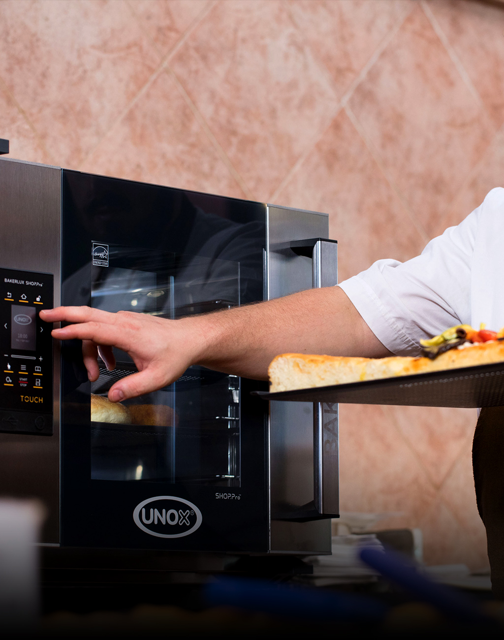 Convection ovens for Baking