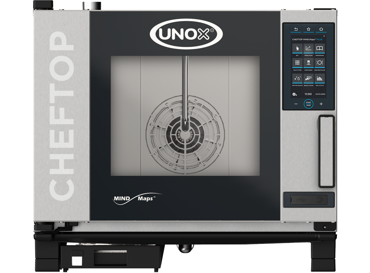 CHEFTOP MIND.Maps™ PLUS-XAVC-0511-EPRM | UNOX