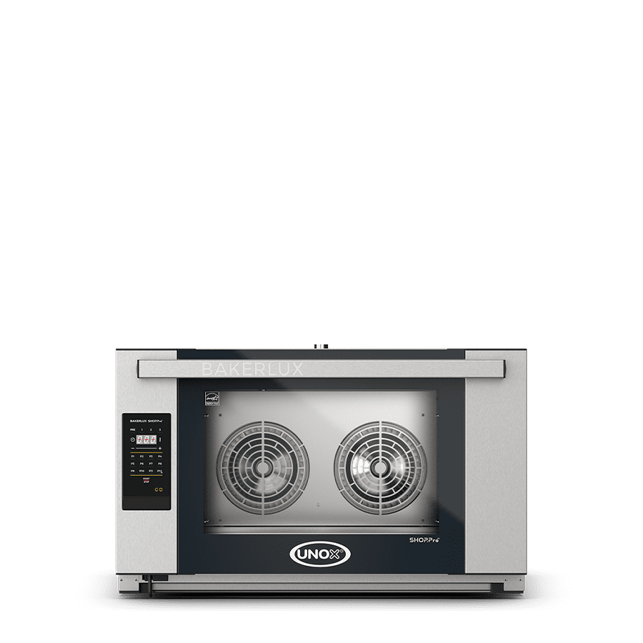 BAKERLUX SHOP.Pro™ GO-XEFR-04EU-EGDN | UNOX