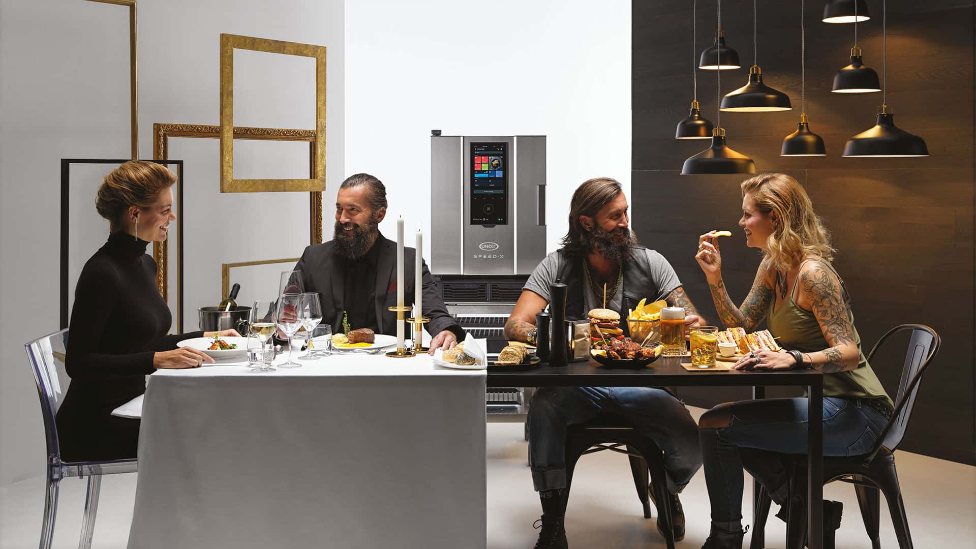 SPEED-X™-XAPA-0523-SXRS | UNOX