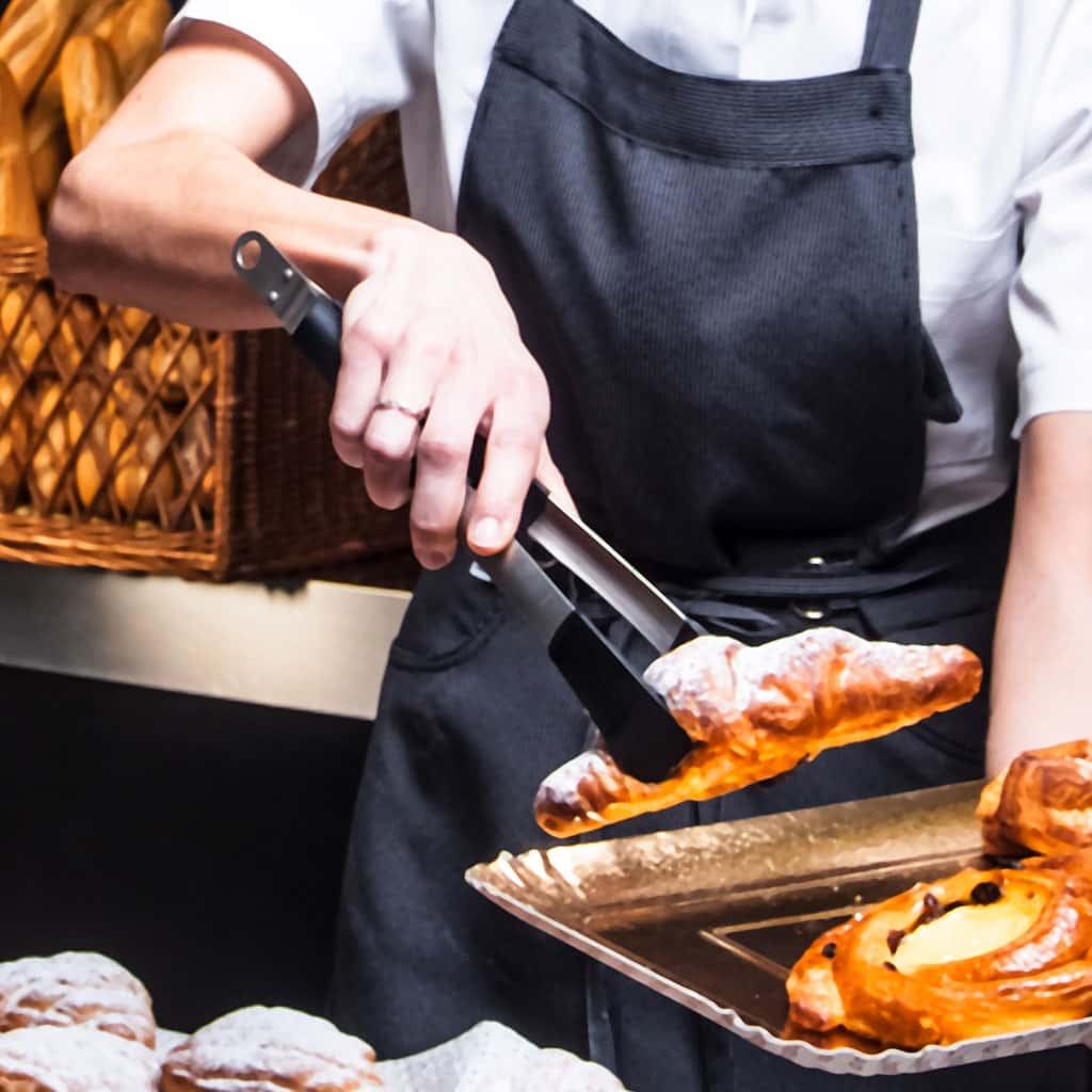 <strong>El horno de bajo coste para la panadería y la pastelería.</strong>