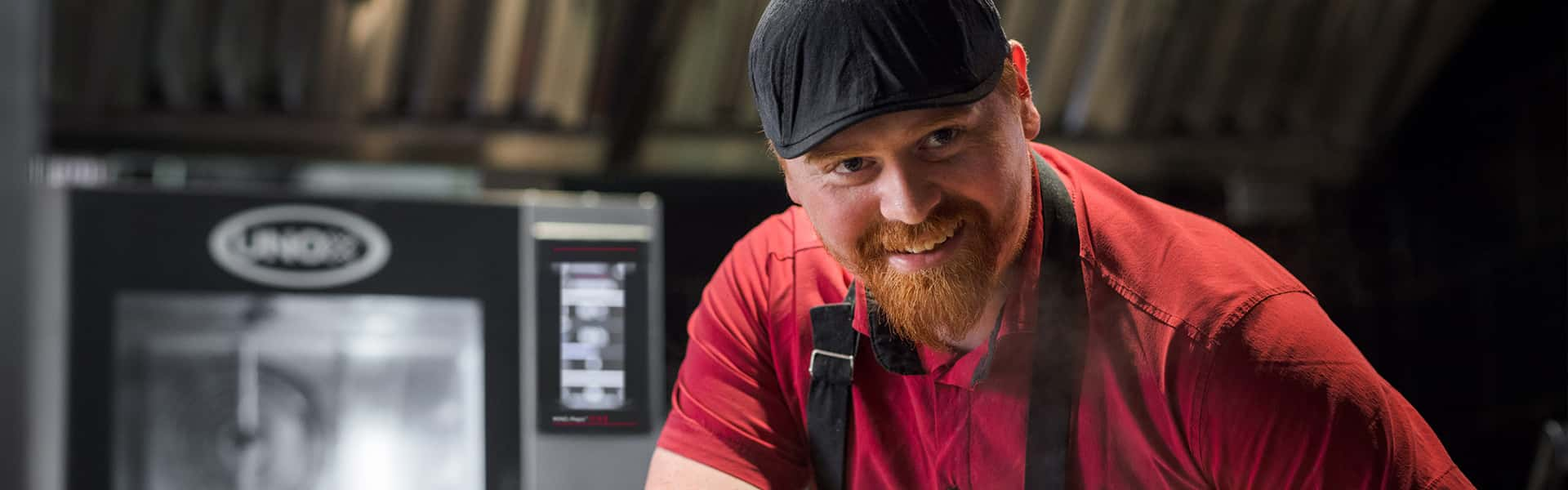 <strong>Kombiofen für Bäckerei und Konditorei</strong>