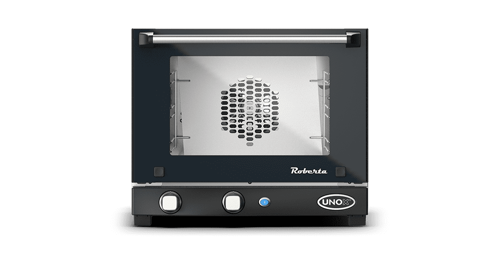 3 trays 342x242 Render UNOX LINEMICRO™ commercial convection oven XAF003.