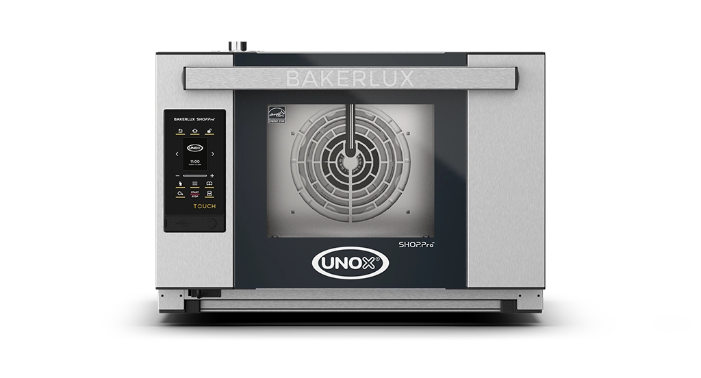 Bakerlux Shop.Pro Touch XAFR 03HS ETDV