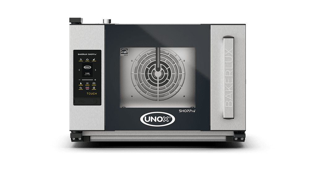 BAKERLUX SHOP.Pro™ TOUCH-XAFR-03HS-ETRV