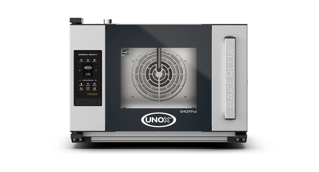 Bakerlux Shop.Pro Touch XAFR 03HS ETRV