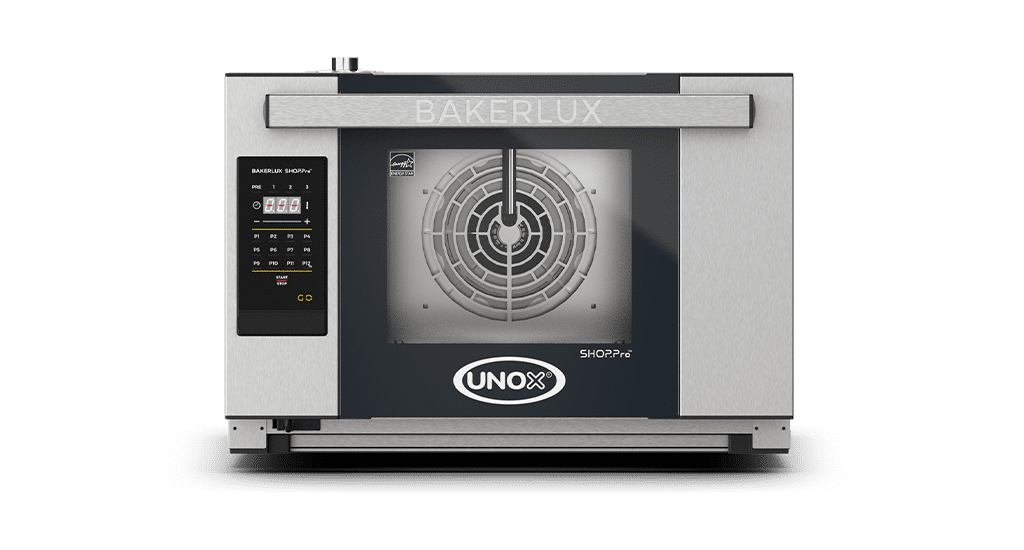 BAKERLUX SHOP.Pro™ GO-XAFT-03HS-LGDN