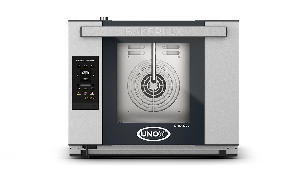 Bakerlux Shop.Pro Touch XAFR 04HS ETDV