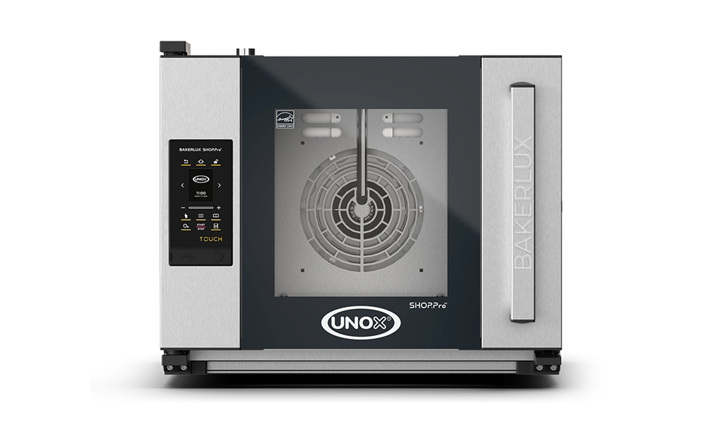 Bakerlux Shop.Pro Touch XAFR 04HS ETRV