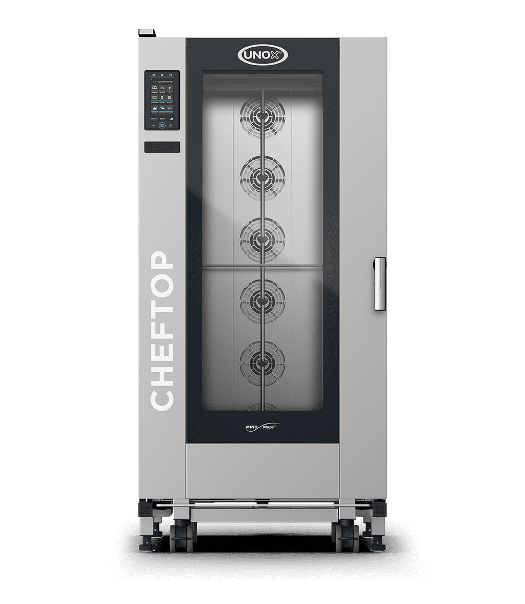 Commercial electric ovens | UNOX