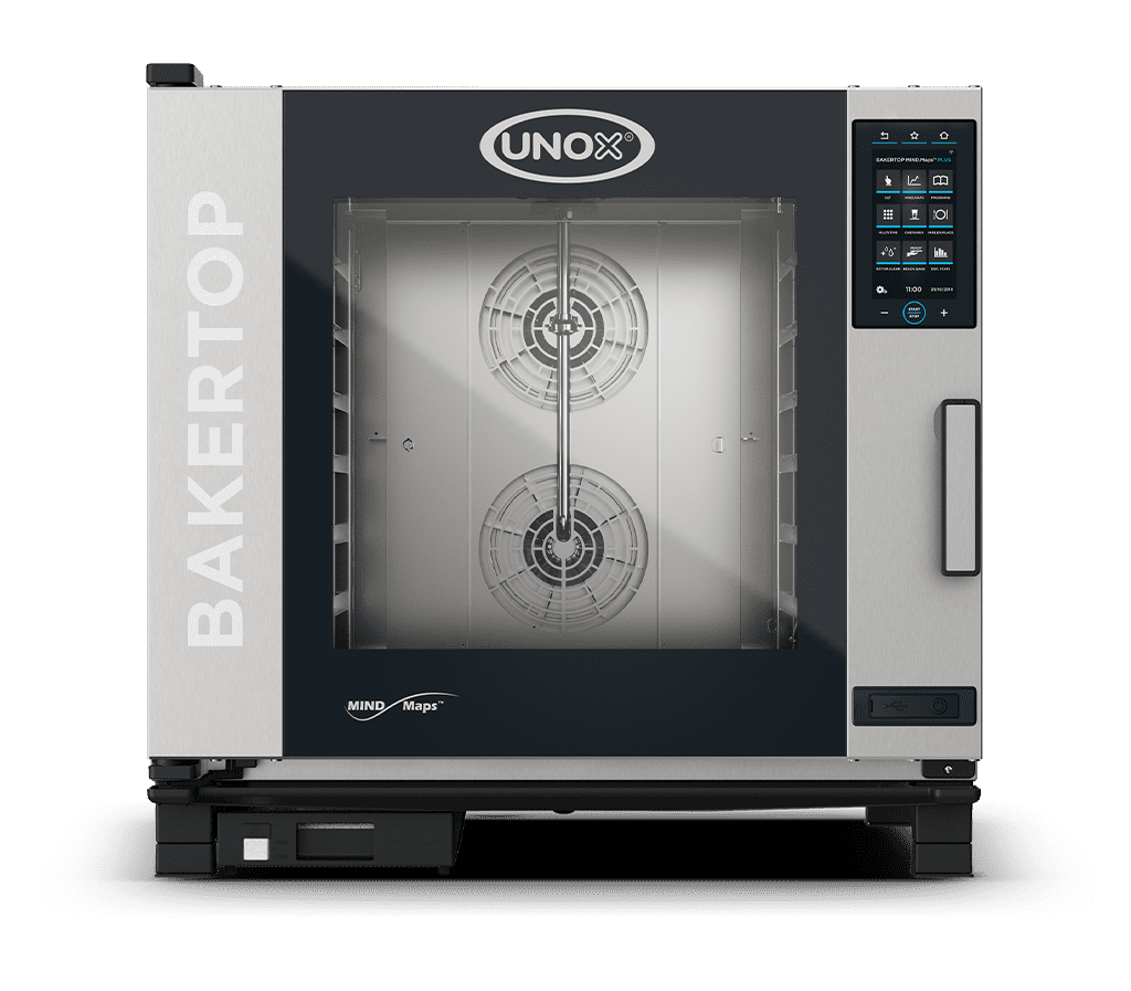 BAKERTOP MIND.Maps™ PLUS-XEBC-06EU-EPRM