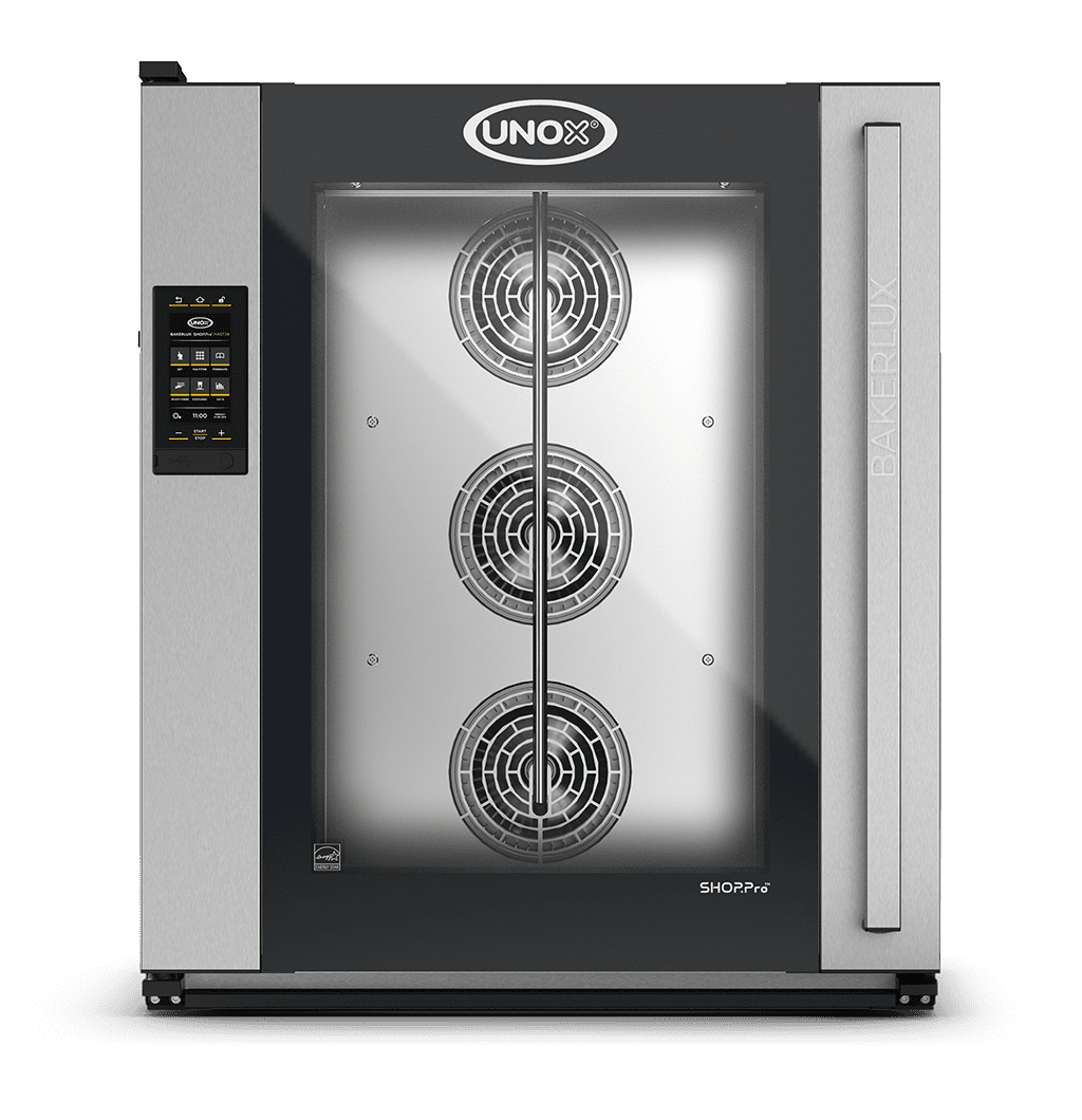 BAKERLUX SHOP.Pro™ MASTER-XEFT-10EU-EMRV