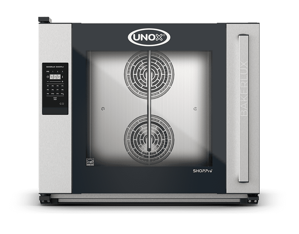 BAKERLUX SHOP.Pro™ GO-XEFT-06EU-EGRN