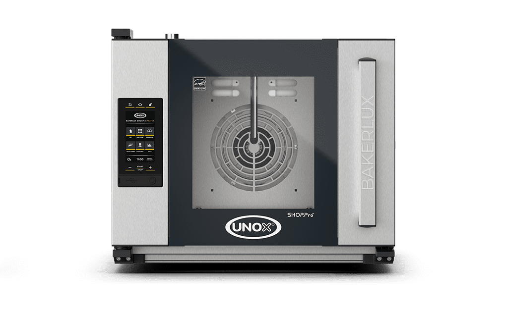 BAKERLUX SHOP.Pro™ MASTER-XEFT-04HS-EMRV-GB