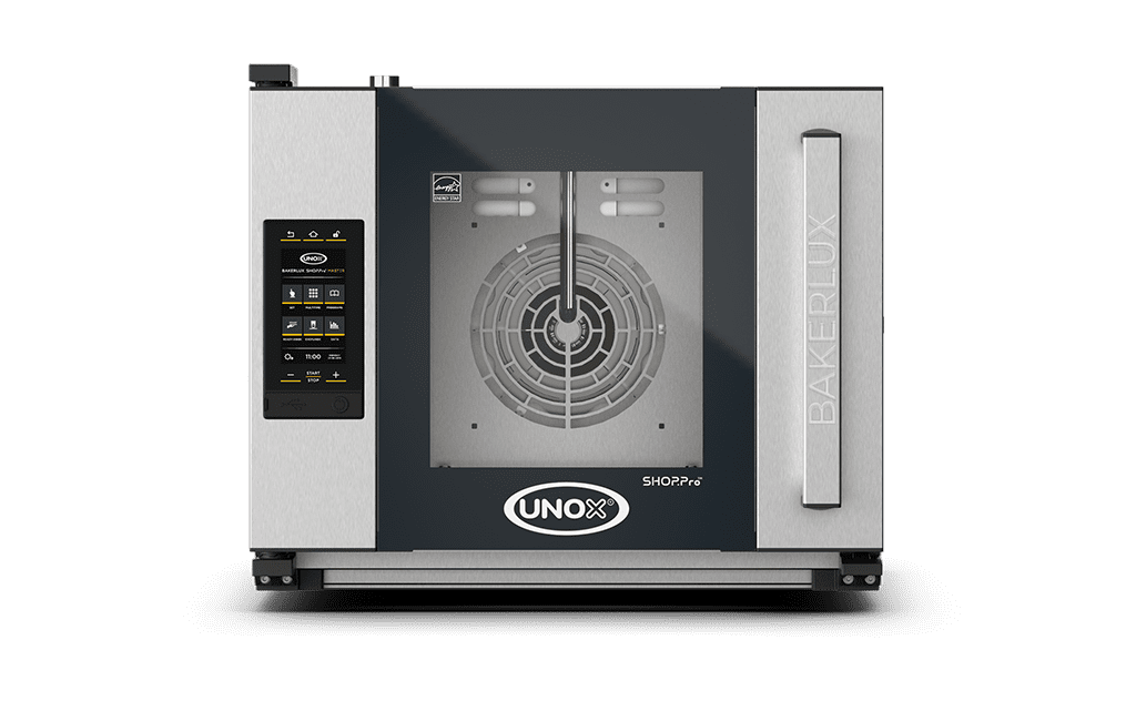 BAKERLUX SHOP.Pro™ MASTER-XEFT-04HS-EMRV