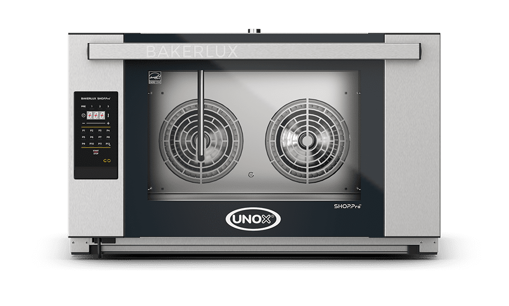 BAKERLUX SHOP.Pro™ GO-XEFT-04EU-EGDN