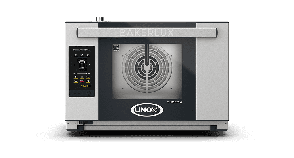 BAKERLUX SHOP.Pro™ TOUCH-XEFT-03HS-ETDP