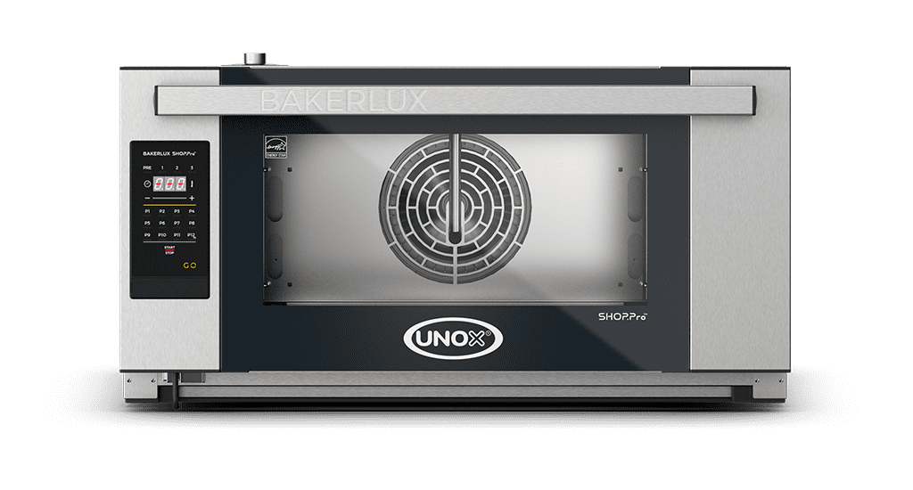 BAKERLUX SHOP.Pro™ GO-XEFT-03EU-EGDN