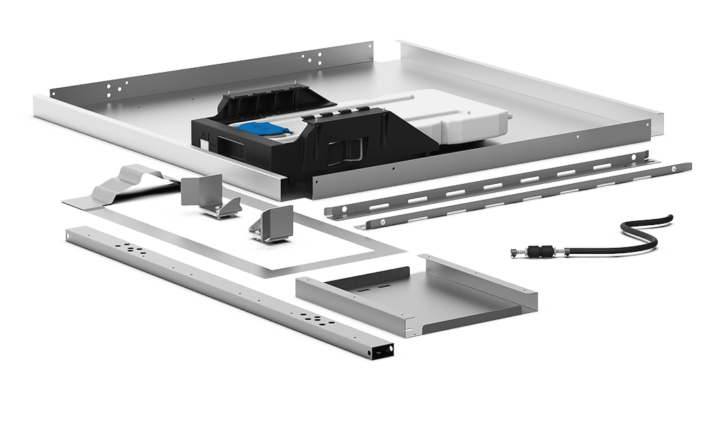 Chariots et couvertures thermiques Chariots QUICK.Load XWVYC-CR21