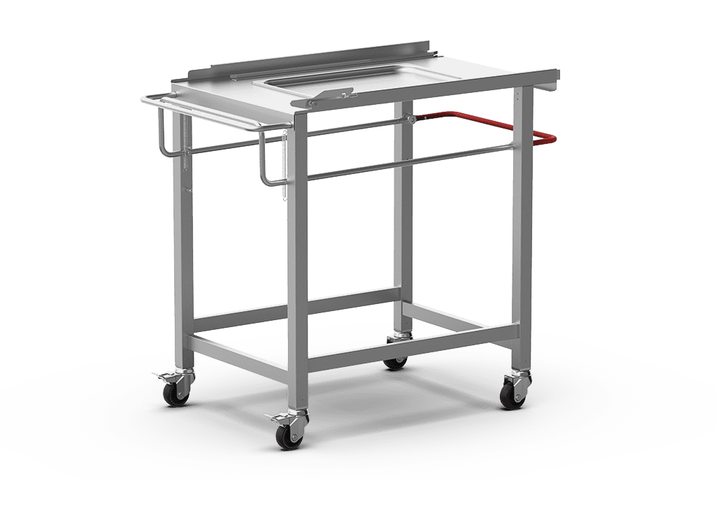 Trolley en houderhoes QUICK.Load Trolley XWVYC-0021