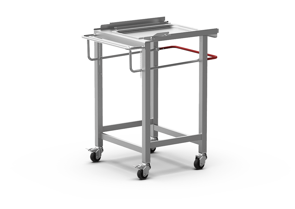 Trolley and holding covers QUICK.Load Trolley XWVYC-0011
