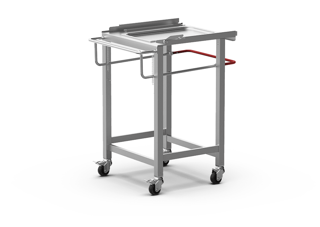 Chariots et couvertures thermiques Chariots QUICK.Load XWVYC-0011