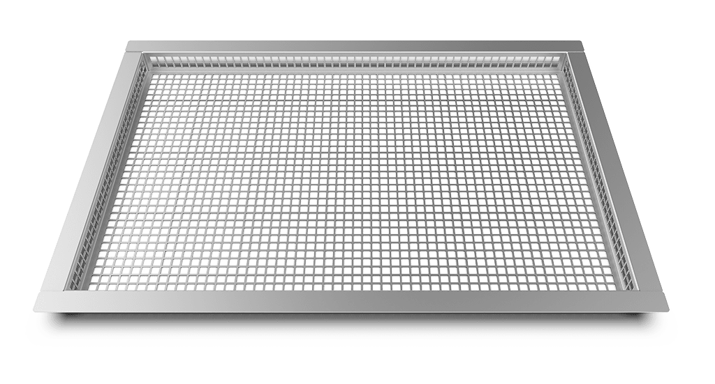 Commercial trays Steaming and Sous Vide GRP420