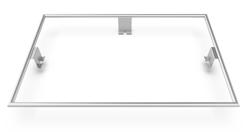 Commerciële trays Braden en smoren GRP440