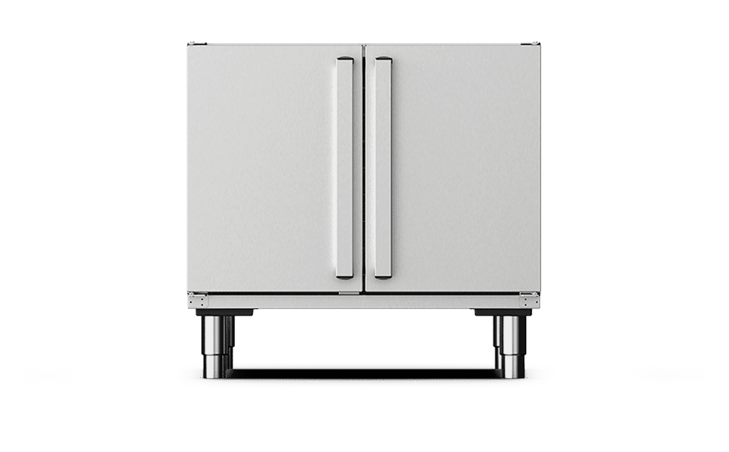 Positionering op de vloer Standaard en neutraal kabinet XWVEC-0811