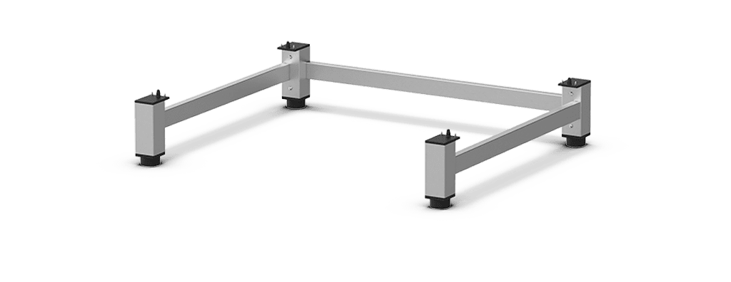 Ablagetisch Ständer und Kabinen XWKRT-00EF-F