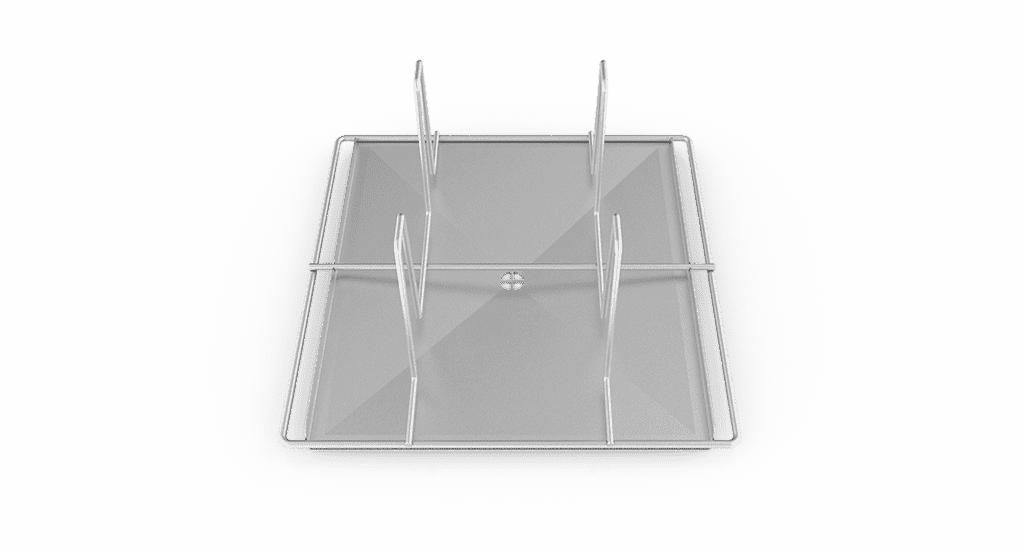 Plateaux professionnels Unox Rôtis et braisées GRP715