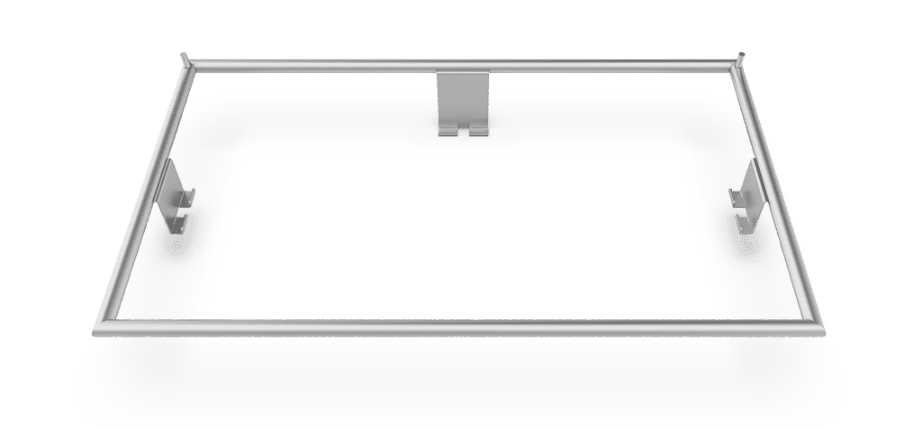 Commercial trays Roasting and Braising GRP860