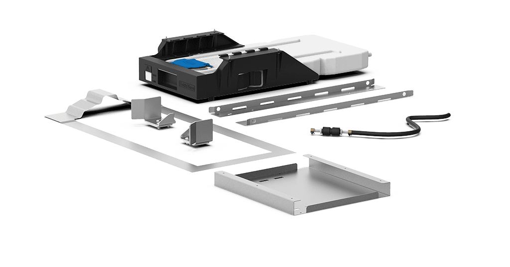 Chariots et couvertures thermiques Chariots QUICK.Load XWBYC-CKEU