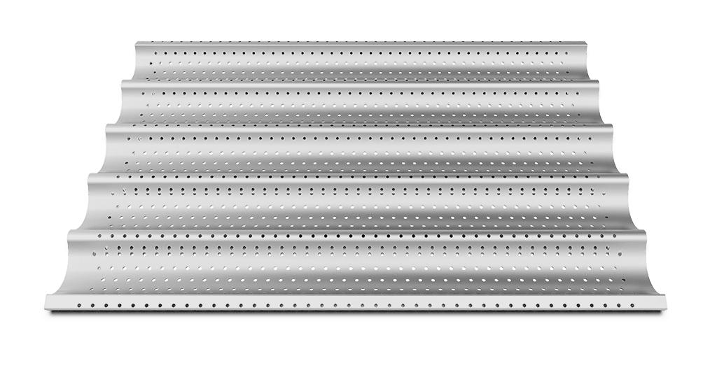 Commerciële trays Gebak en bakkerij TG445