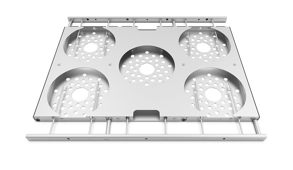 Plateaux professionnels Unox Pâtisserie et boulangerie TG480