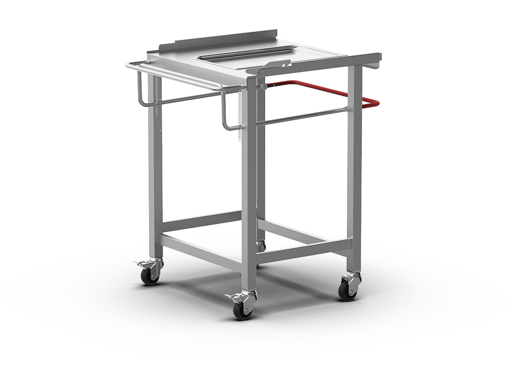 Trolley en houderhoes QUICK.Load Trolley XWBYC-00EU