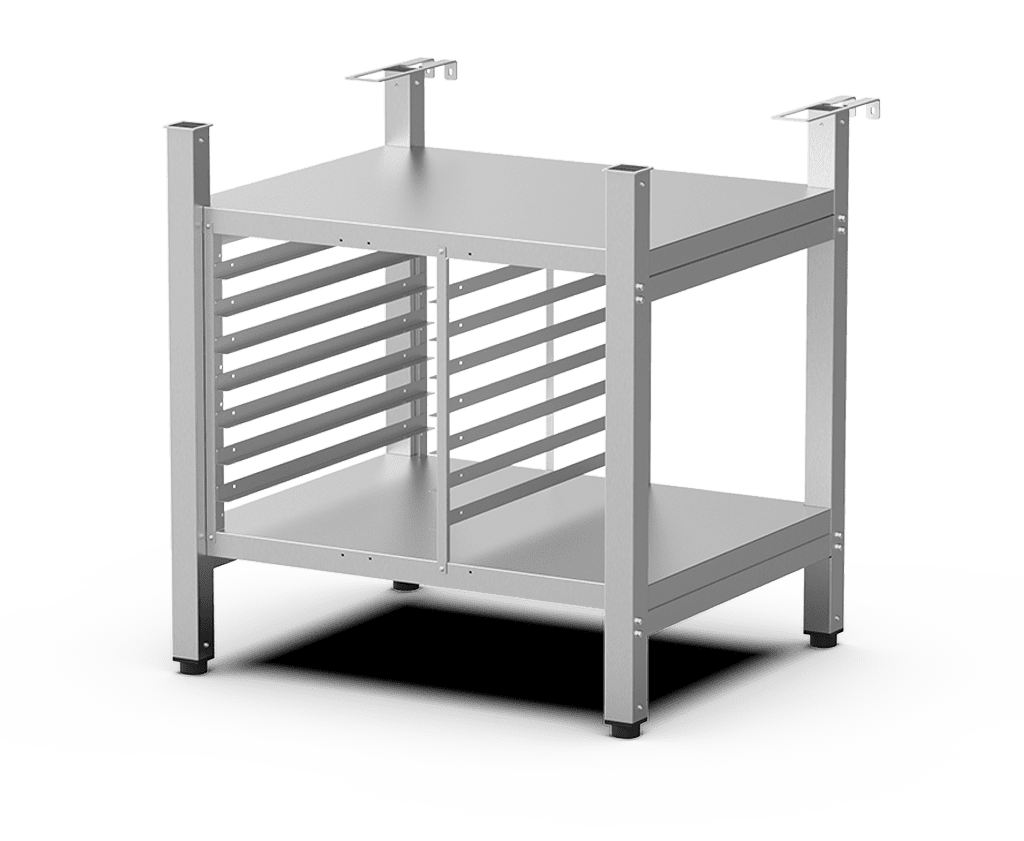 Positionering op de vloer Standaard en neutraal kabinet XWARC-07EF-UH