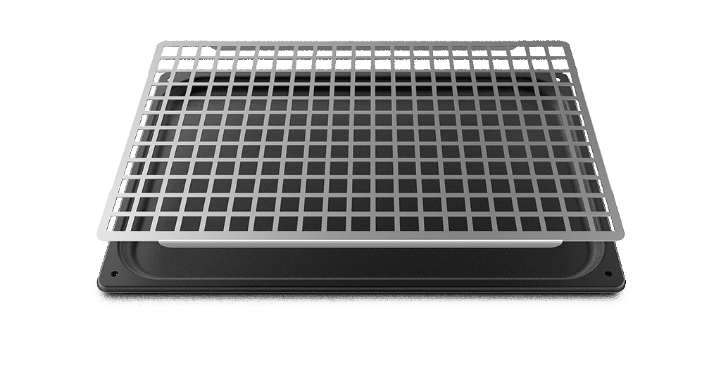 Plateaux professionnels Unox Rôtis et braisées TG840