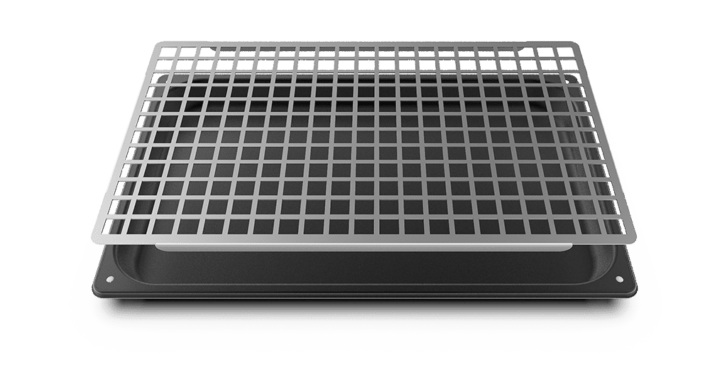 Commerciële trays Braden en smoren TG945